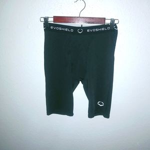 Evoshield Mens S Athletic Base Layer Shorts